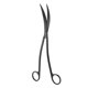 thumbnail image 1 of Carbonized Stainless Steel Aquarium Tank Aquascaping Tool Tank Plant Landscaping Scissors, 1 of 2
