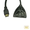 thumbnail image 5 of Techly 4K Bidirectional HDMI Switch - 2 Port HDMI Switch Cable with 1 Output, Supports 3D Format, 1 pc, 5 of 5