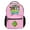 Pink, variant on Scooby Doo Backpack Cartoon Rucksack Casual Traval Bag Women Men Outdoor Daypack