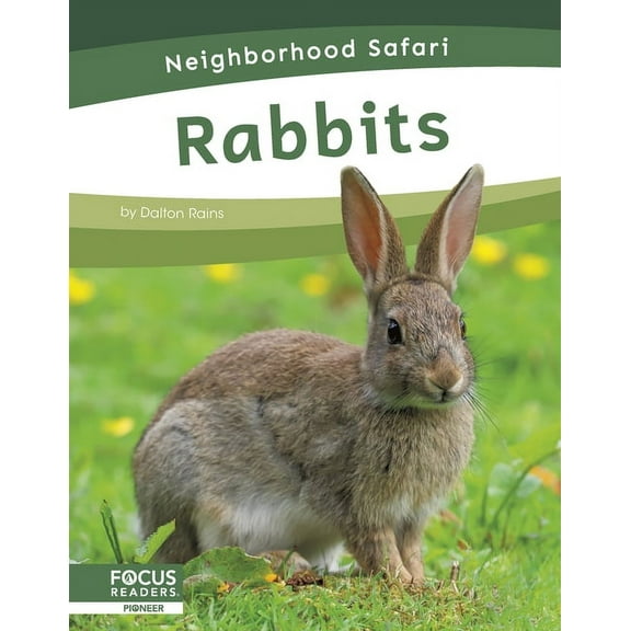 Rabbits, (Hardcover)
