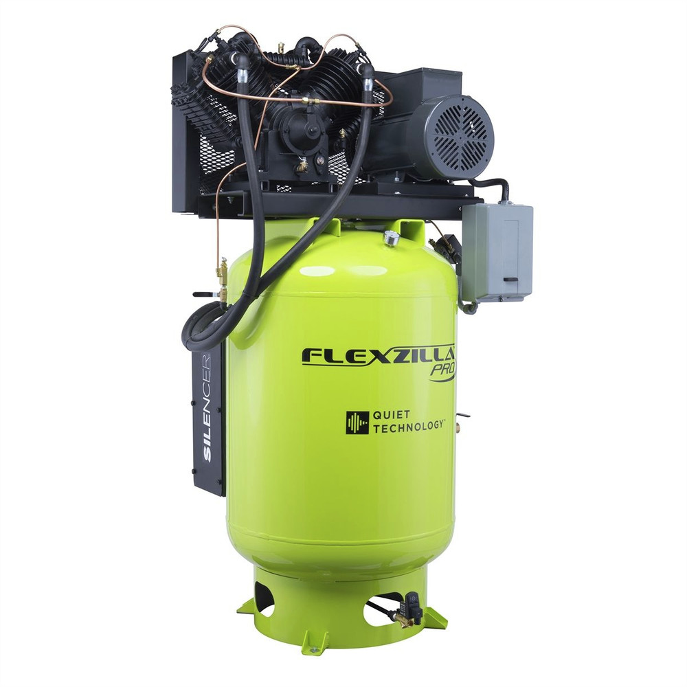 FLEXZILLA COMPRESSORS FXS10V120V1 Flexzilla 10 HP 120 Gallon OilLube