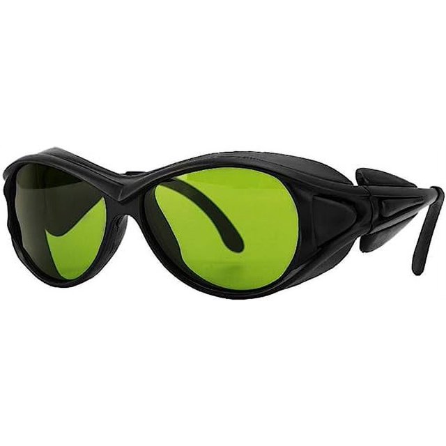 1 gafas de seguridad antivaho, gafas láser de protección contra rayos, gafas de seguridad de protección contra rayos