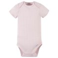 thumbnail image 6 of Modern Moments by Gerber Baby Girl Bodysuits, 4-Pack (Newborn-12 Months), 6 of 10