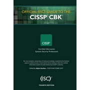 Isc2 Press: Official (ISC)2 Guide to the CISSP CBK (Hardcover)