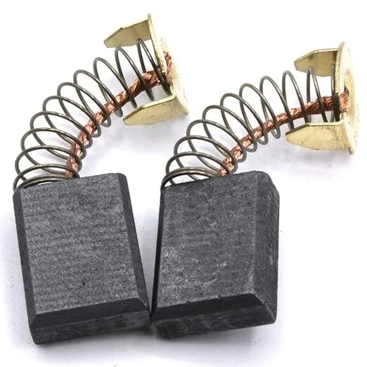 2 PC Carbon Brushes for Makita Power Tools Replaces CB153 CB-153 CB-154 CB-155 CB-157 CB-161 CB-163 181044-0