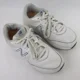 thumbnail image 3 of New Balance 840 Shoes Mens 9.5 4E Wide White Casual Sneakers Walking MW840WT, 3 of 6