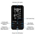 thumbnail image 4 of SOLO -22 Rechargeable Digital Metronome for Guitar/Bass/Violin, 4 of 5