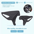 thumbnail image 5 of Carbon Fiber Accessories Motorcycle Heel Guard Protector Foot Wing Rearset for Streetfighter V2 V4/S 2020-2024, 5 of 5