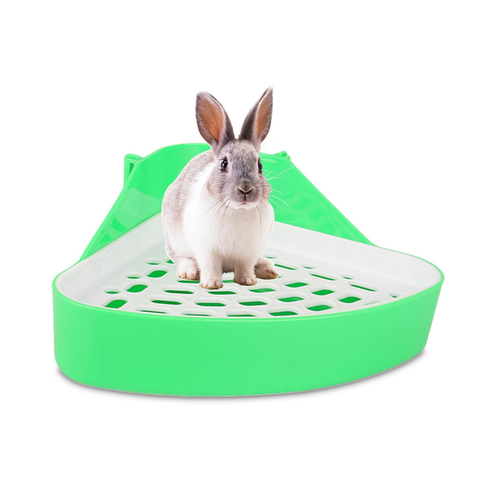 Rabbit litter tray discount