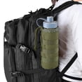 thumbnail image 3 of koolsoo 1.5L MOLLE Water Bottle Pouch Adjustable Bottle Holder, Carrying Case Protective Green, 3 of 8