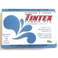 thumbnail image 1 of TINTEX Brand Peacock Blue Fabric Dye #48, 1 of 1