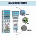 thumbnail image 3 of 2pcs Tongue Cleaners With Soft Brush Scraper Fight Bad Breath Mild For, 3 of 4