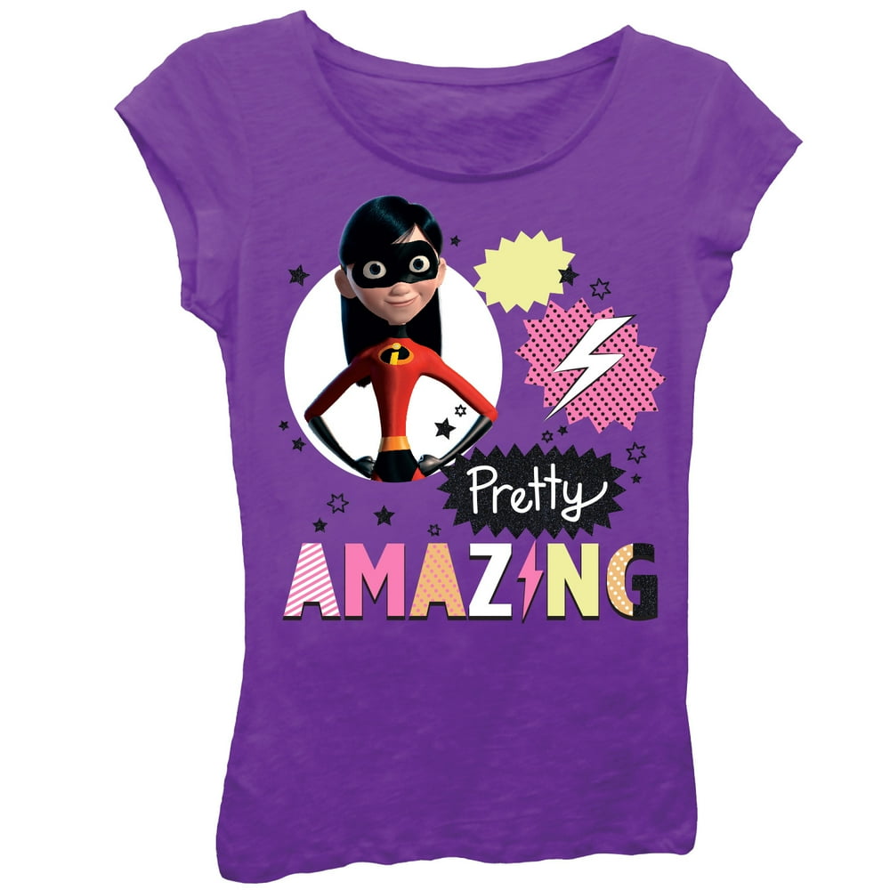 walmart incredibles t shirt