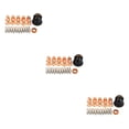 thumbnail image 2 of Riwesomey 22 Pieces Welding Kit PT60 for PT-60 PT-40 PTM-60 PT40 S45 Type1 NO1, 2 of 6