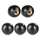 thumbnail image 5 of Ball Lever Knob, Round Shift Knob, Black Machine Tool Replacement Universal Accessories For All Machine Tools ANGGREK BHGS12, 5 of 8
