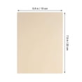 thumbnail image 5 of Beginners Tattoo Skin Practice Blank Double Sides Simulation Soft 10pcs, 5 of 5