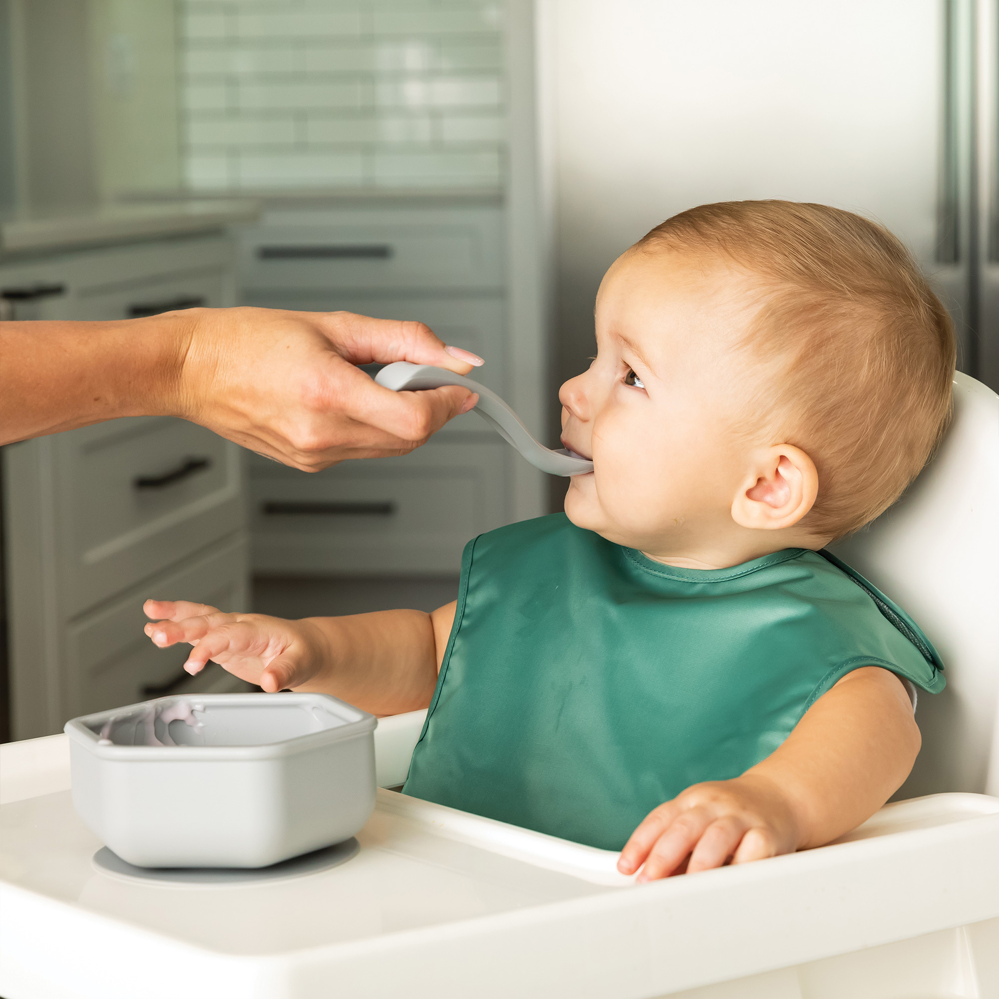 EASY BIB 3PK BLACK - FRENCH