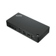 thumbnail image 2 of Lenovo ThinkPad Universal USB-C Smart Dock, 2 of 4