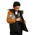 thumbnail image 2 of iXtreme Boys Snowsuit Set - 2 Piece Insulated Ski Jacket and Snow Pants Overall Bibs for Boys (4-18), 2 of 7