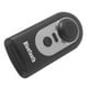 thumbnail image 1 of Kit manos libres Bluetooth para teléfono móvil en el coche, altavoz con volumen alto, compatible con Siri y Google Assistant, botón de volumen, altavoz manos libres inalámbrico para coche, 1 of 8