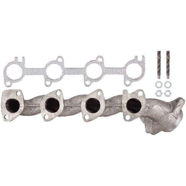 GO-PARTS Replacement for 1999-1999 Ford Econoline Right Exhaust Manifold 