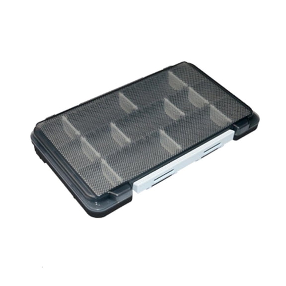 LICEWO Waterproof Tackle Box Fishing Tackle Container Box Fishing Lures Organizers Box