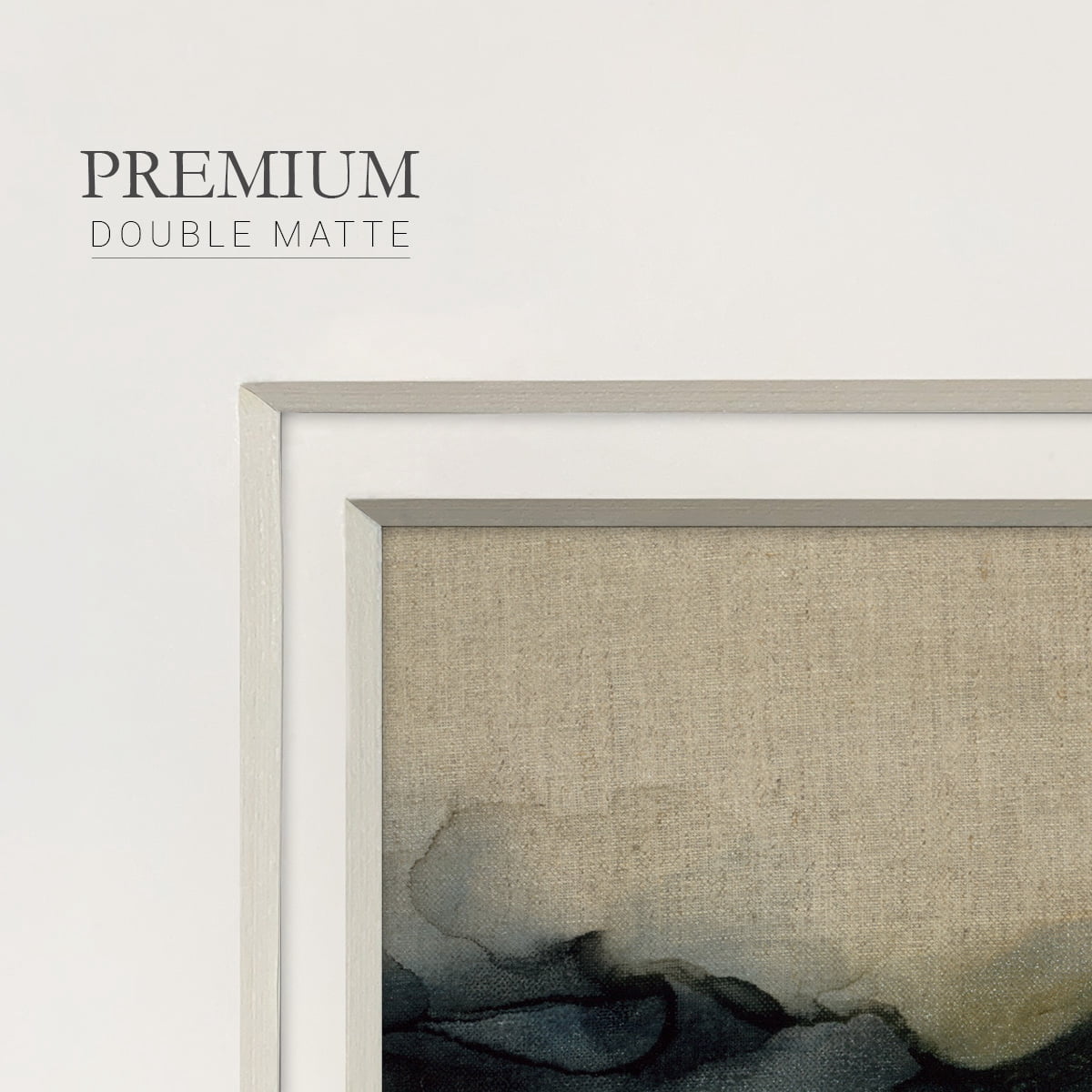 Ocean StreamsPremium Framed Print