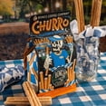 thumbnail image 2 of Bones Coffee Company Churro Flavored Whole Coffee Beans | 12oz Flavored Medium Roast Whole Bean Coffee, 2 of 5
