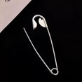 thumbnail image 3 of Alloy New Shark Clip Design Hairpin for Women with Strong Grip, Suitable for Daily Use and Thick Hair at Back of Head, 3 of 9