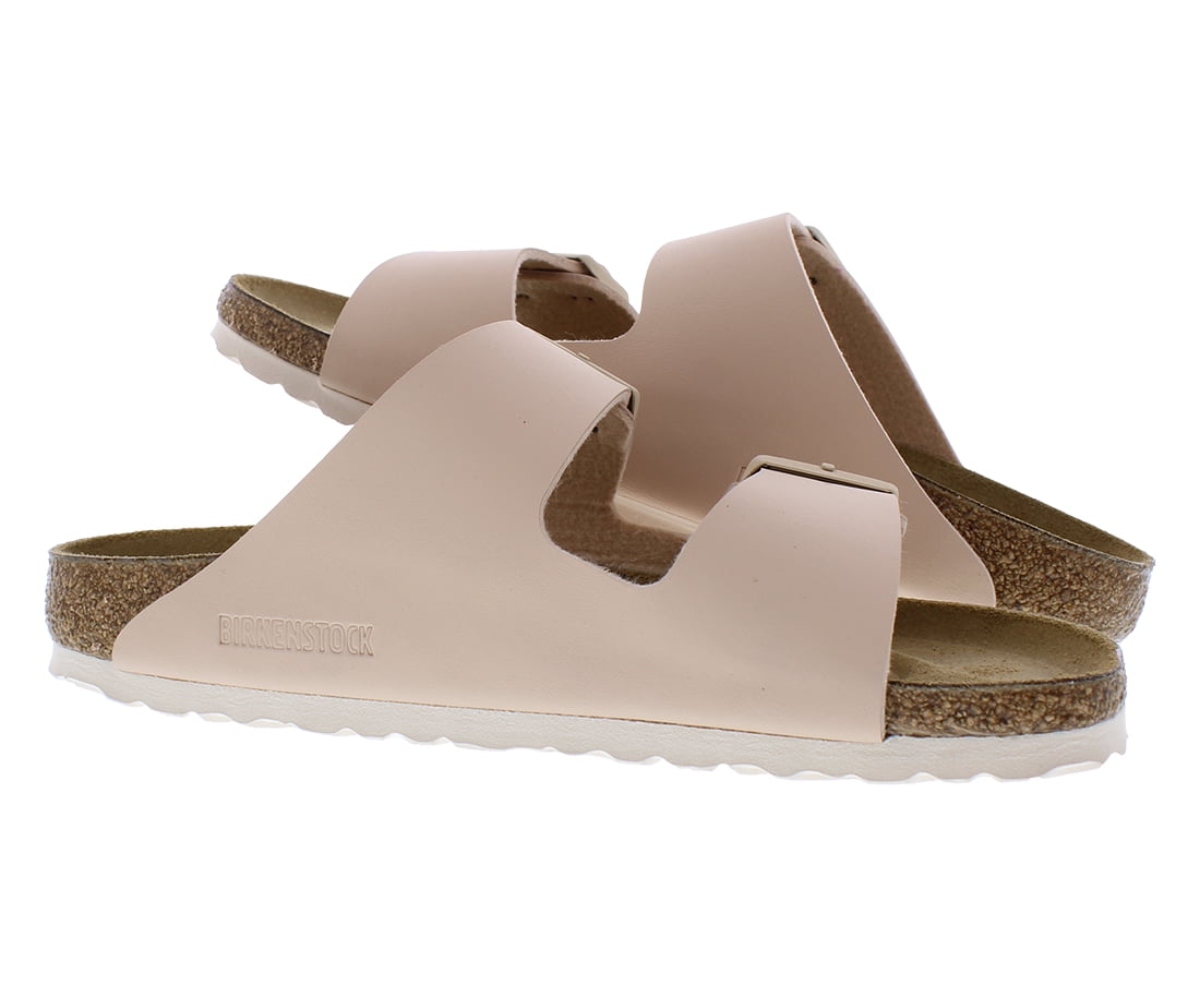Birkenstock Arizona Narrow Unisex Shoes Size 3, Color: New Beige