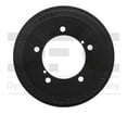 thumbnail image 3 of Dynamic Friction Company True Balanced Brake DRUM (1) 365-47004 For 2000-2004 Suzuki Vitara, 2000-2005 Suzuki Grand Vitara, 2000-2008 Chevrolet Tracker, 3 of 4