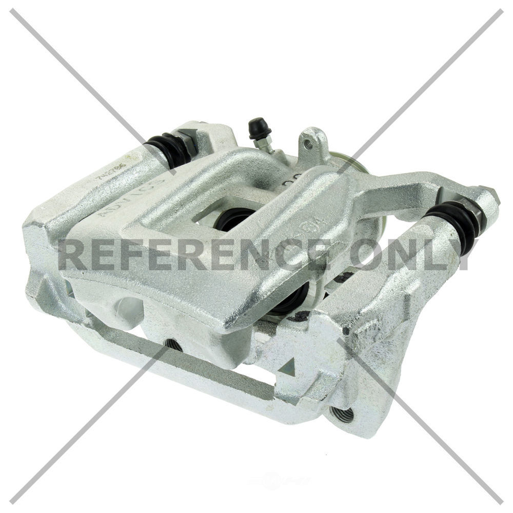 Centric Parts 141.44698 Centric Premium Semi-Loaded Disc Brake Calipers