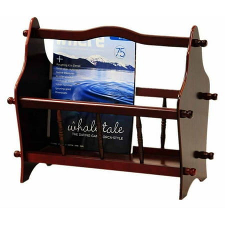 Home Craft Magazine Rack, Multiple Colors