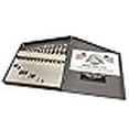 thumbnail image 3 of Drill Hog 13 Pc Niobium Left Hand Drill Bit Set Index Drill Bits, 3 of 4