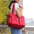 thumbnail image 5 of Sac à Main Décontracté pour Femmes Sac à Bandoulière Grande Capacité Sac à Main en nylon Souple, 5 of 5