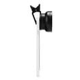 thumbnail image 3 of Youkk Lens Wide Angle 0.45X Clip-on Camera High Definition Microscope Instrument Photographs Cell Phones Black 1Set, 3 of 6