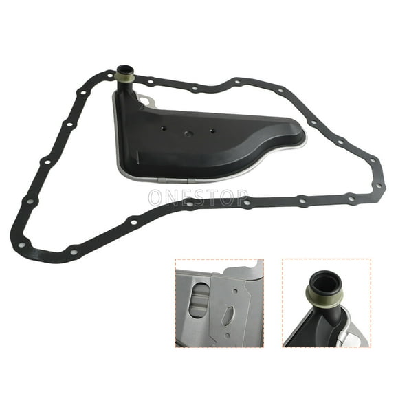 1 Set Automatic Transmission Filter & Gasket Kit for Chevy Impala Buick 24227477