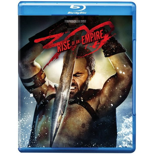 300: Rise of an Empire (Blu-ray + DVD)