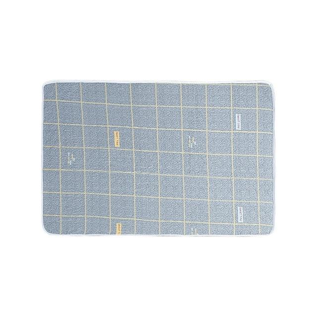 Home Savings Items!Kyusrd Waterproof And Washable Large Bed Pad For Elderly Care Incontinence Protection And Menstrual Use With Ultrasonical Quilting