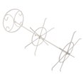 thumbnail image 3 of Jewelry Display Rack For Earrings Necklace Ear Studs Metal Jewelry Stand Organizer Holder, 3 of 6