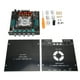 thumbnail image 3 of Placa amplificadora de potencia BT estéreo de 2,1 canales con ventilador de refrigeración incorporado, placa amplificadora USB, CC de 15 a 36 V, 3 of 15