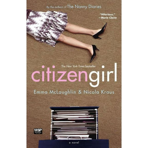 Citizen Girl (Paperback)