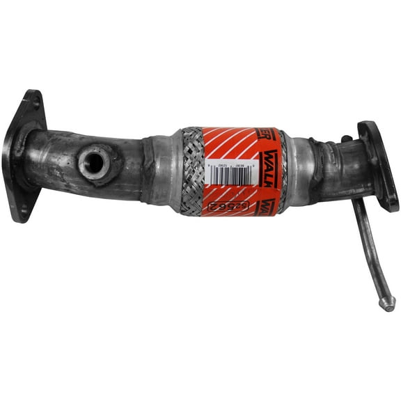 Walker Exhaust 52562 Exhaust Pipe Fits select: 2011-2014 HYUNDAI SONATA GLS, 2013-2015 KIA OPTIMA
