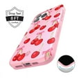 thumbnail image 6 of iPhone Case – Cute Phone Cases for iPhone with Stylish Cherry Design and Shockproof Protection, 6 of 19