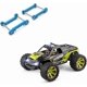 thumbnail image 3 of Front and rear arm mounts metal with pin for 144001 144002 144010 124017 124018 124019 RC car upgrade parts, 3, 3 of 5