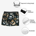 thumbnail image 6 of Junzan Dogs Mens Underwear Boxer Briefs For Men’s - Medium, 6 of 9