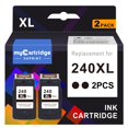 thumbnail image 1 of Cartucho de tinta MyCartridge SUPRINT 240XL negro para Canon, 1 of 8