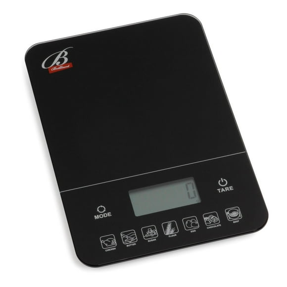 Brilliant Digital Kitchen Nutrition Scale