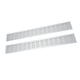 thumbnail image 5 of Rejilla de Ventilacia de Aire, Cubierta de Ventilacia de Aire Rectangular, 2 Piezas Rejilla de Ventilación de Ventilación Placa de Ventilación Rectangular de Aleación de, 5 of 7