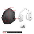 thumbnail image 1 of Kickstand Extension Plate For TRIUMPH TIGER800 2013-2017, 1 of 5